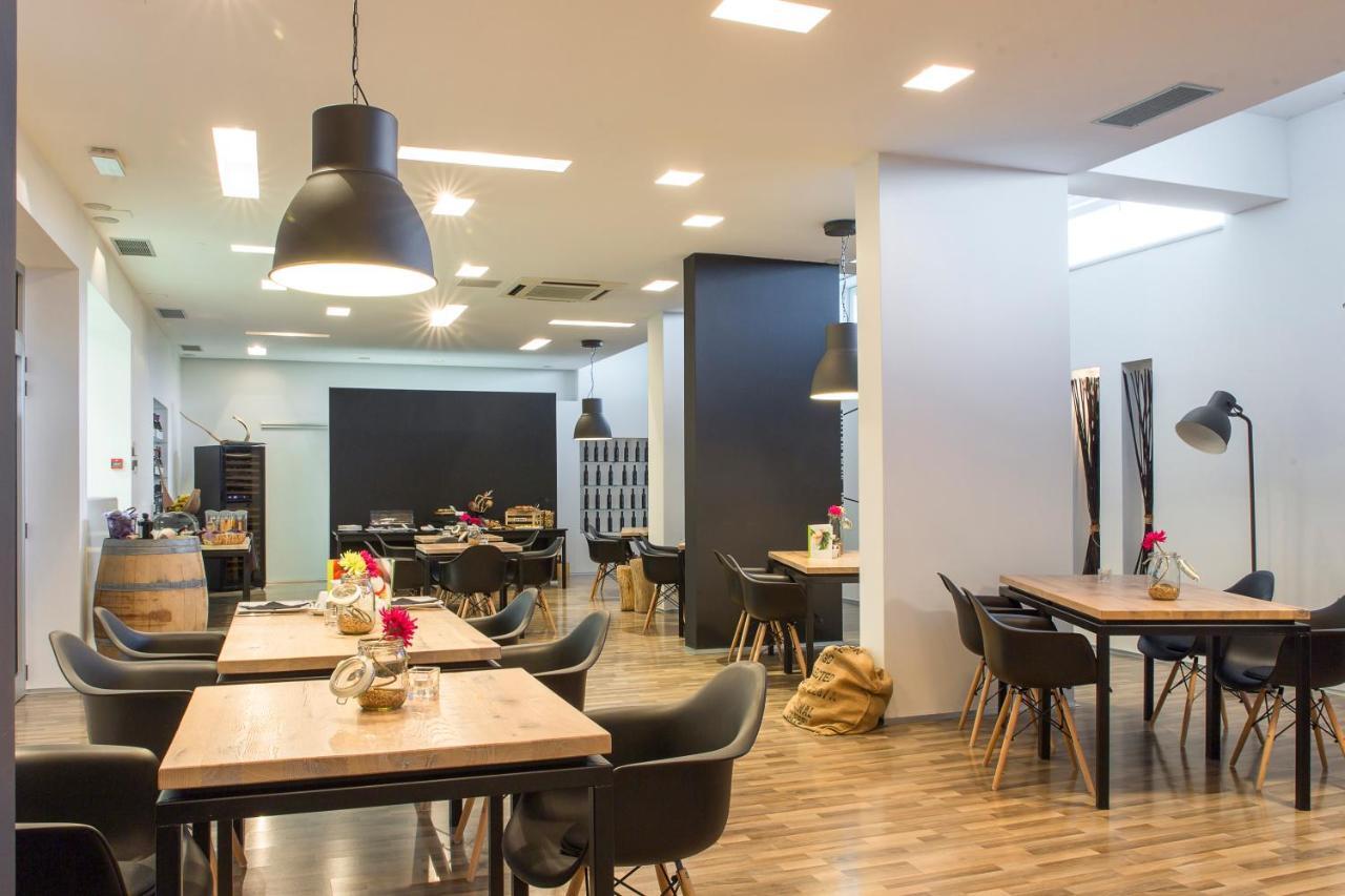 ראבץ Hotel Villa Annette מראה חיצוני תמונה